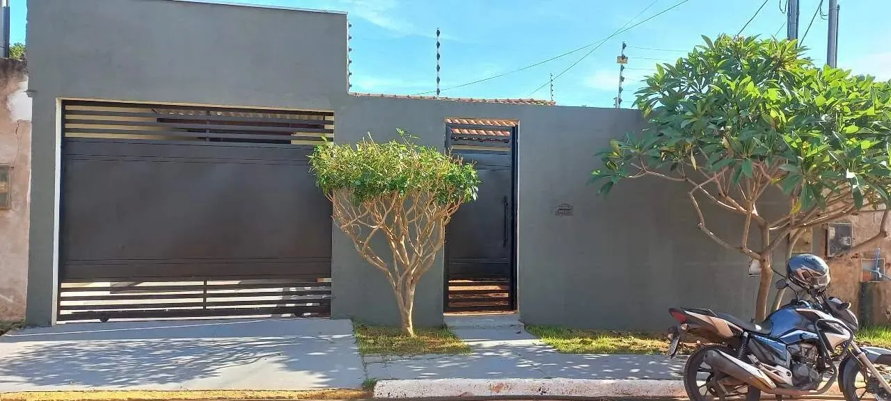 Casa para aluguel Sítios de Recreio Recanto Maria Flávia Rondonópolis 1.500,00