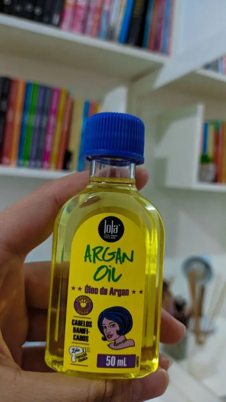 Óleo de Argan 50 ml-Lola Cosmetics - Foto 2