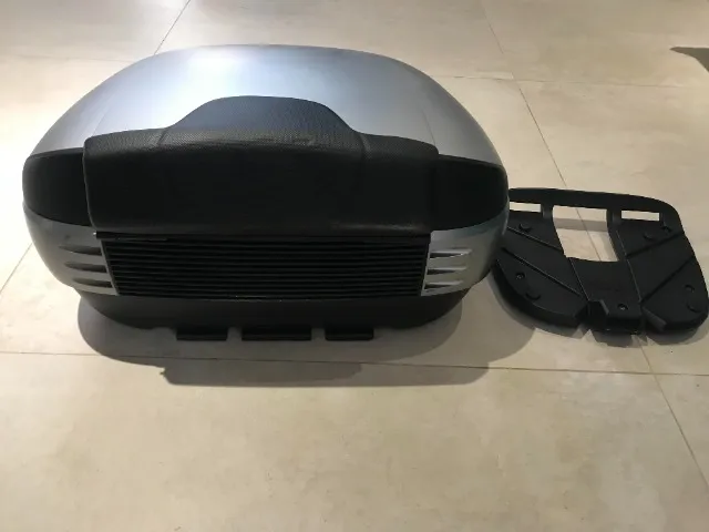 Bau Bauleto Central Shad 50L