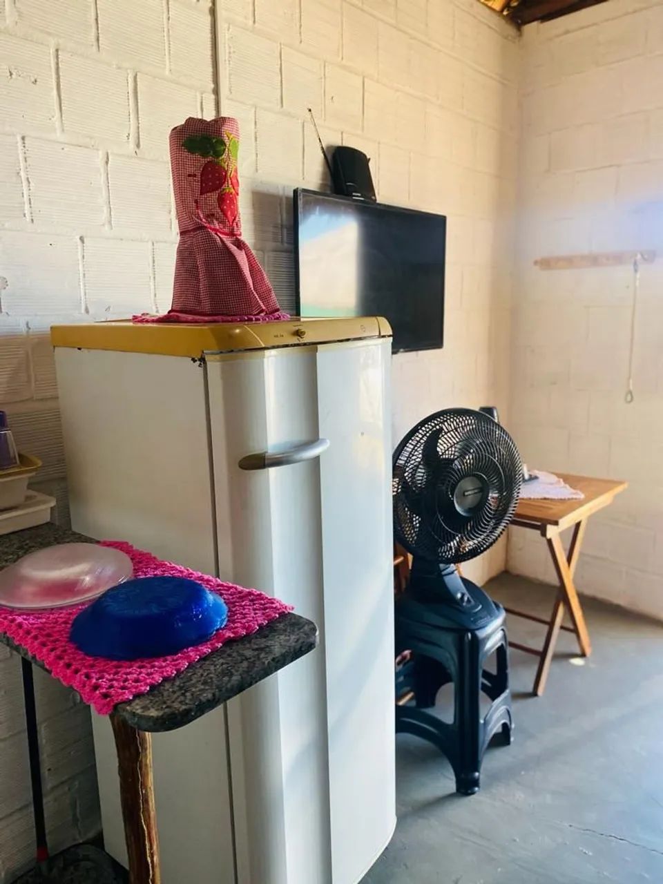 Aluga-se Chalé na praia do Peito de Moça. Luís Correia-PI. - Foto 4