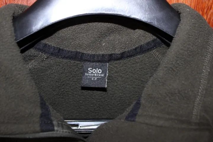 Blusa fleece Solo - Foto 3