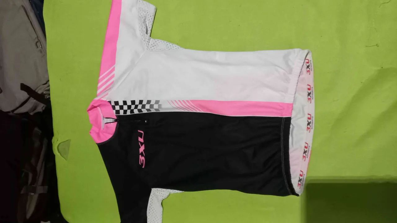 Calça e camisa de Ciclismo - Foto 4