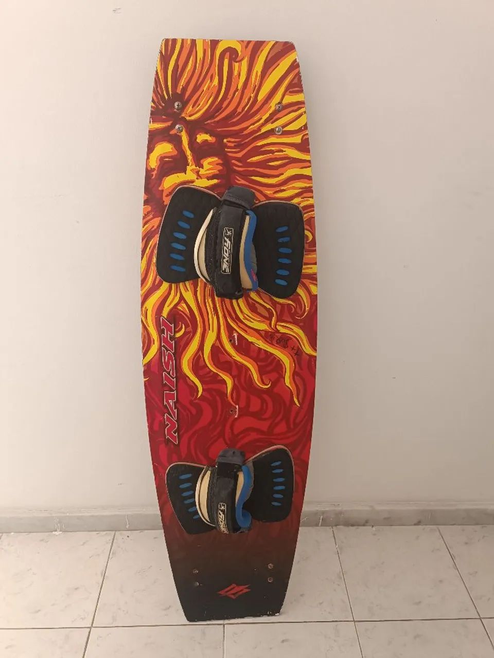Prancha de Kite Surf Naish