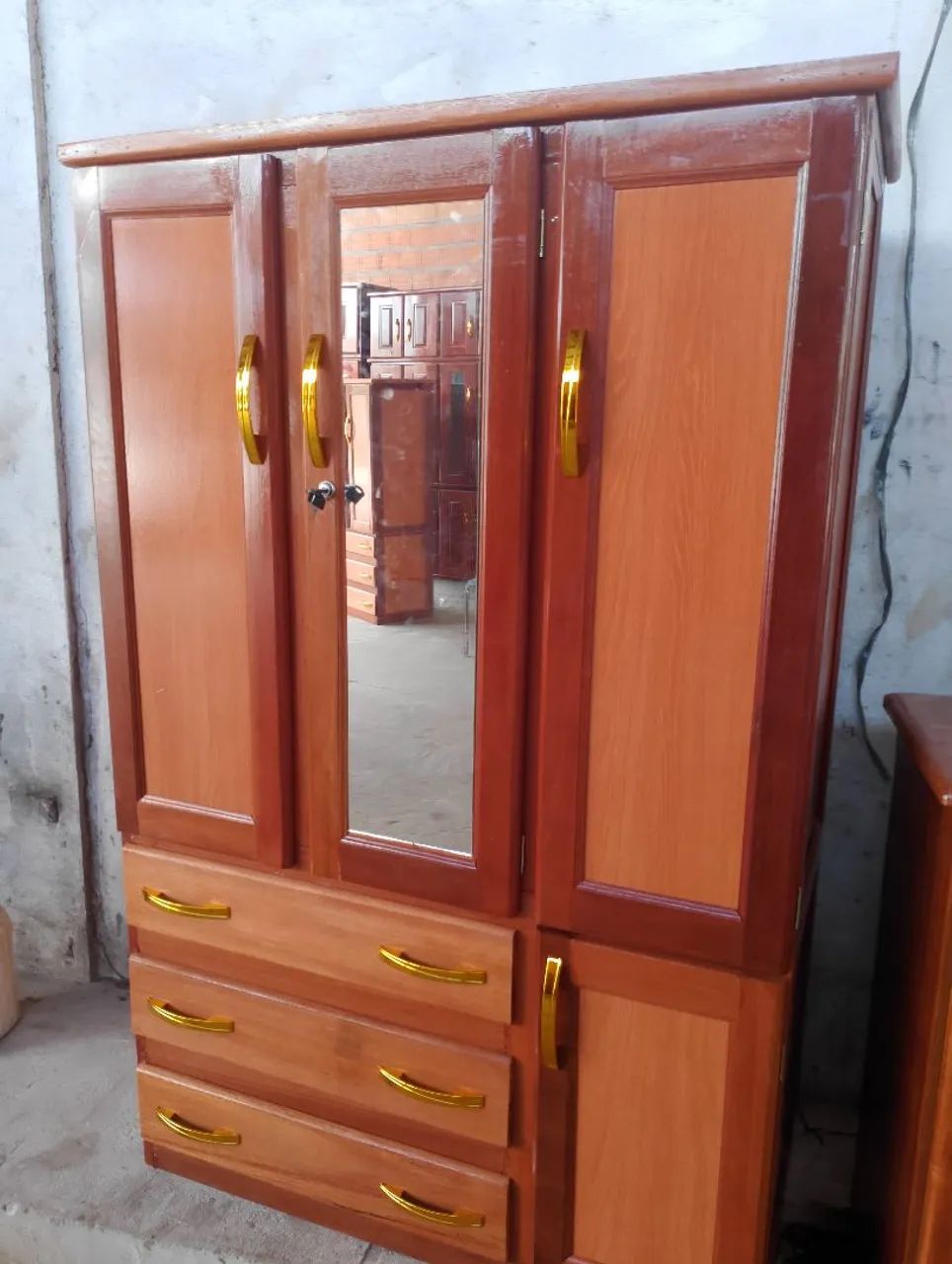 GUARDA ROUPA DE SOLTEIRO NOVO  - Foto 3