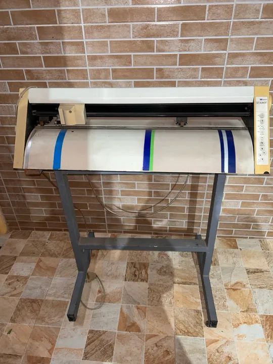Plotter Máquina de recorte Roland CAMM-1 PNC-950 com o manual