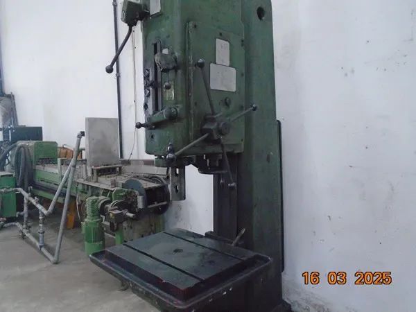 Furadeira de Coluna - Foto 4