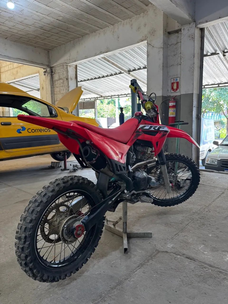 Crf 230 2016