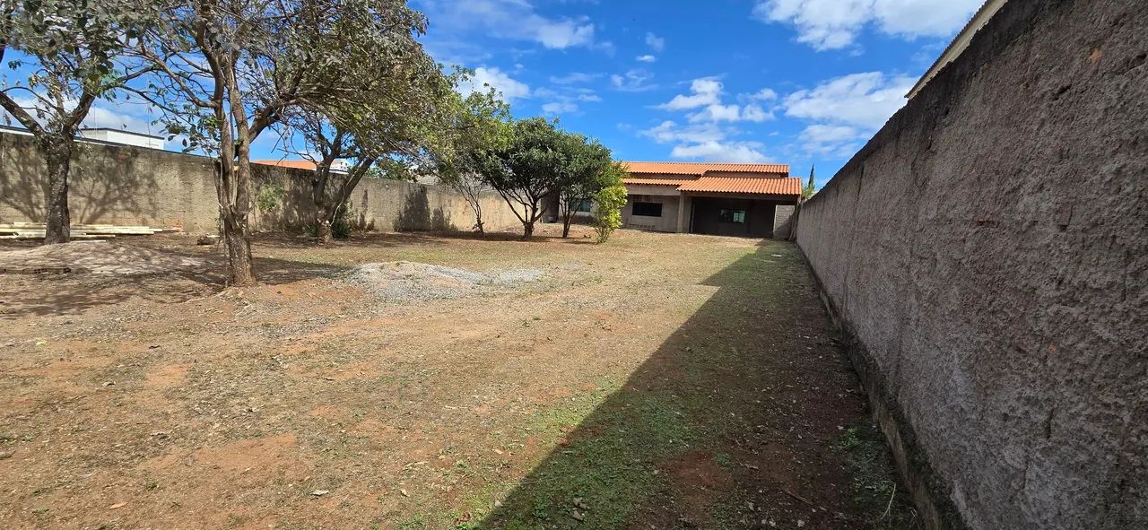 Foto - Brasília - Setor Habitacional Vicente Pires