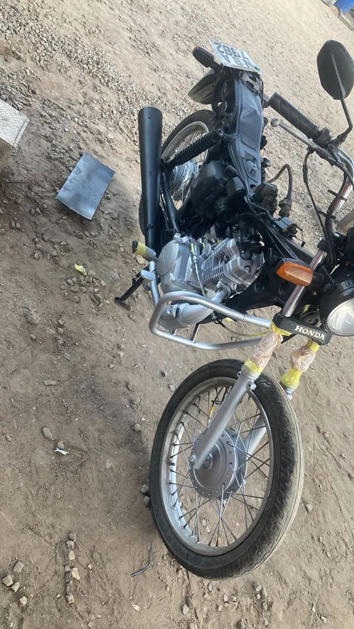 PINTURA DE MOTOS !!! - Foto 3