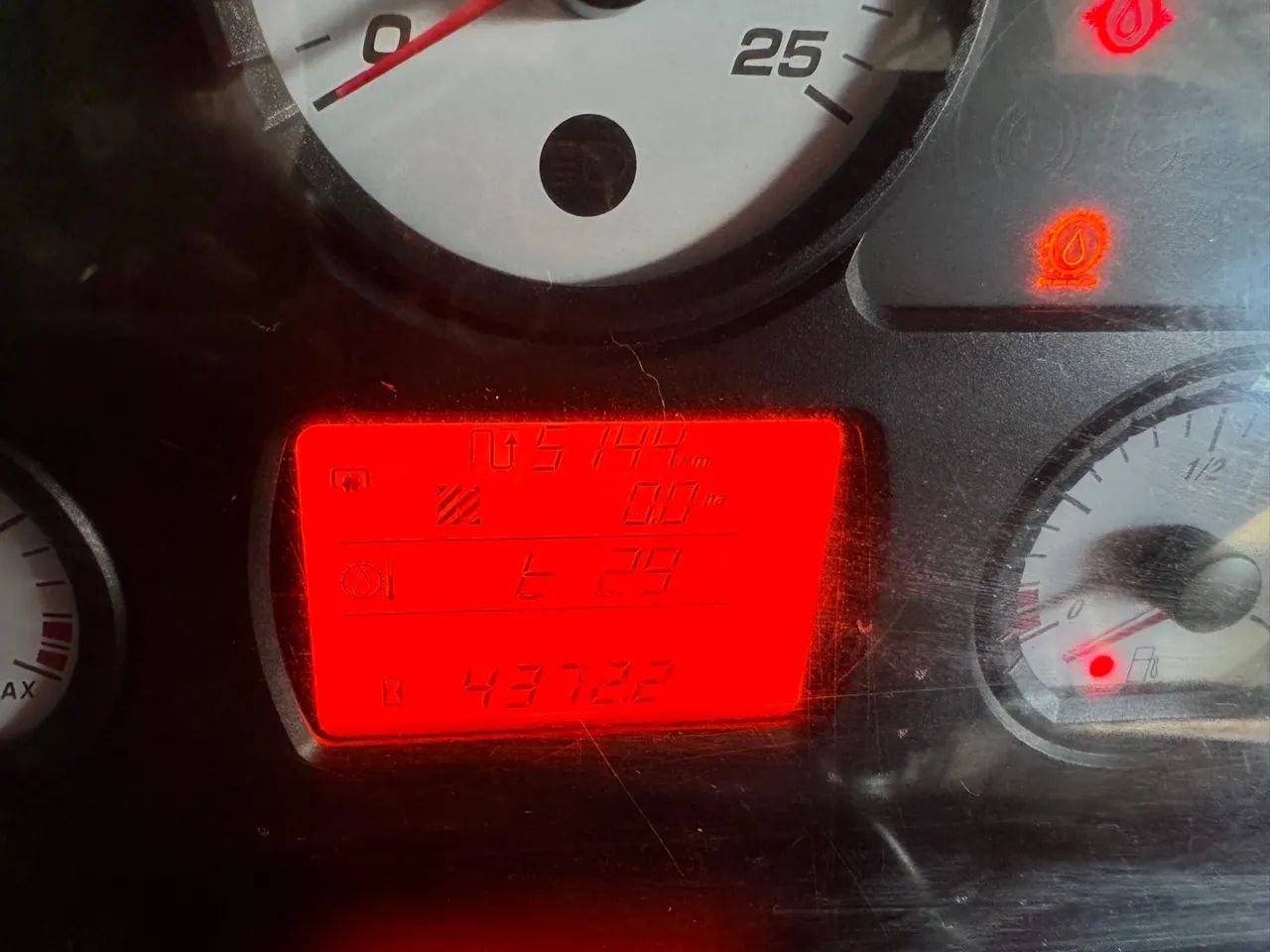 Trator Massey Ferguson 6713 2017 - Foto 6