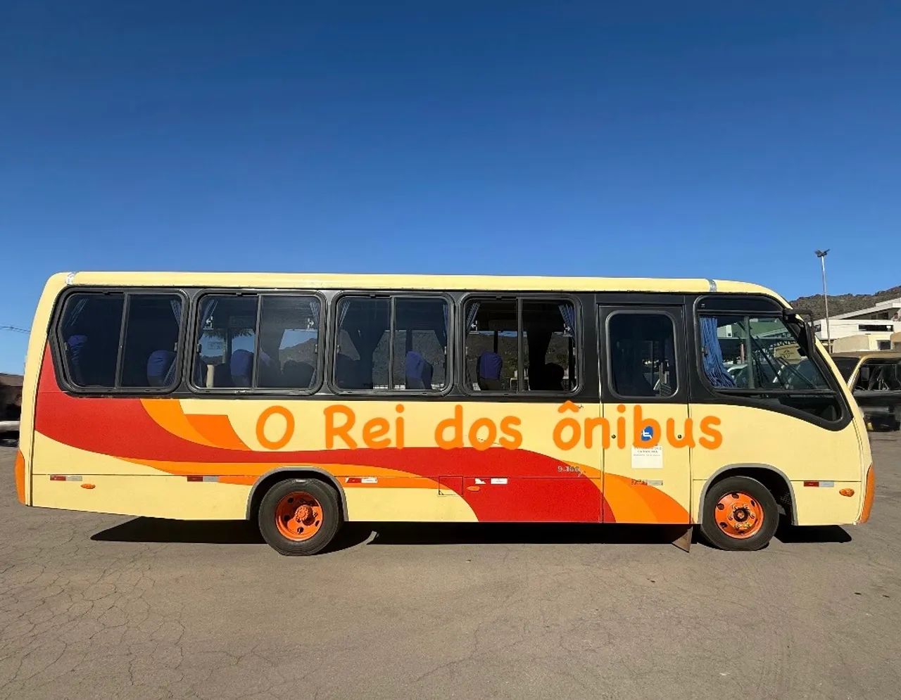 Micro ônibus rodoviario - Neobus Thunder - Foto 7