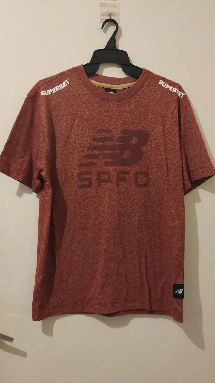 Camisa New Balance São Paulo  - Foto 2