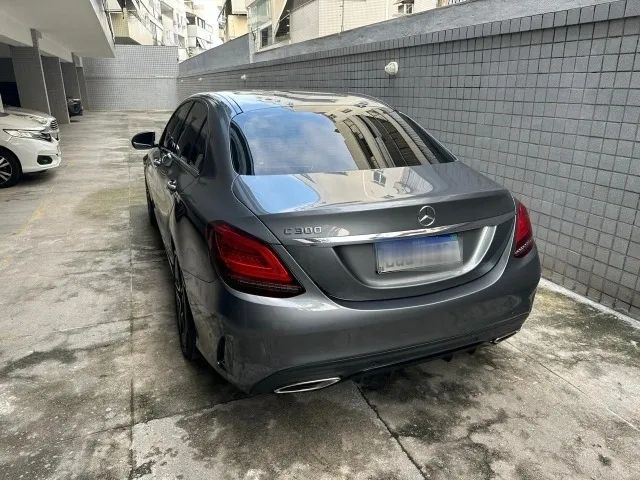 MERCEDES C 300 2.0 SPORT 2020 - HELOIZA - Foto 2