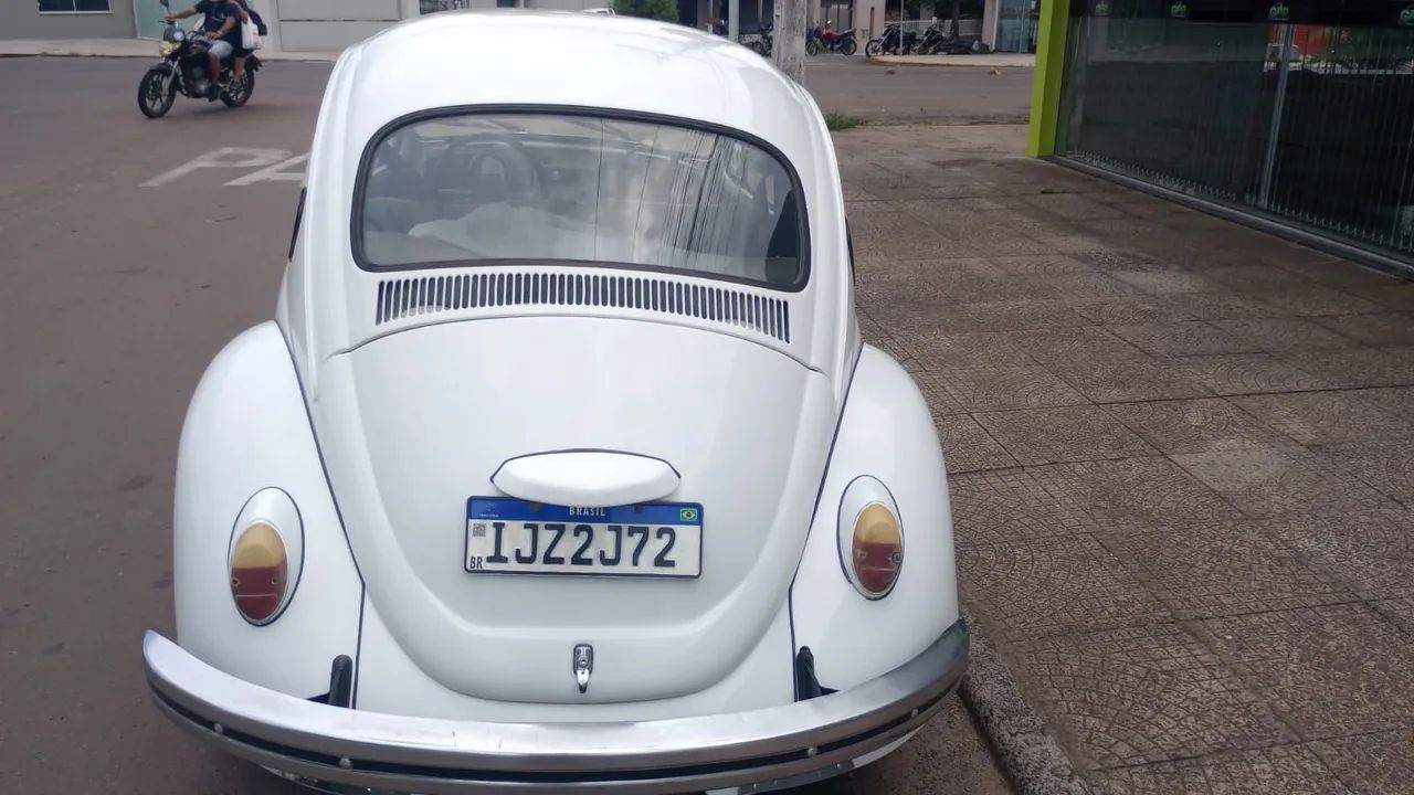 Vendo Fusca bom de motor e caixa carro super íntegro  - Foto 3
