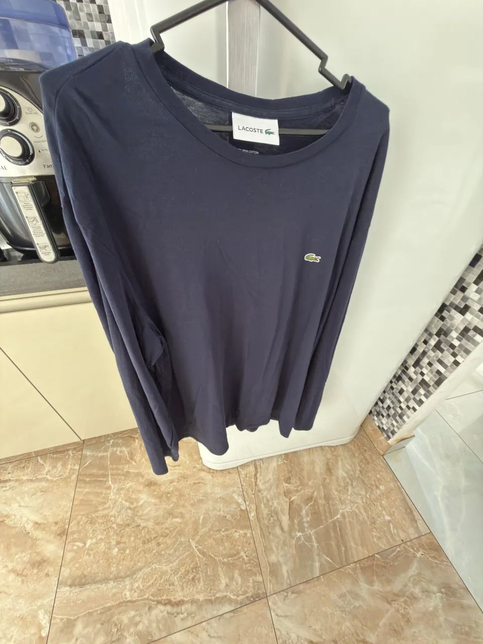 Blusa longa lacoste original  - Foto 2