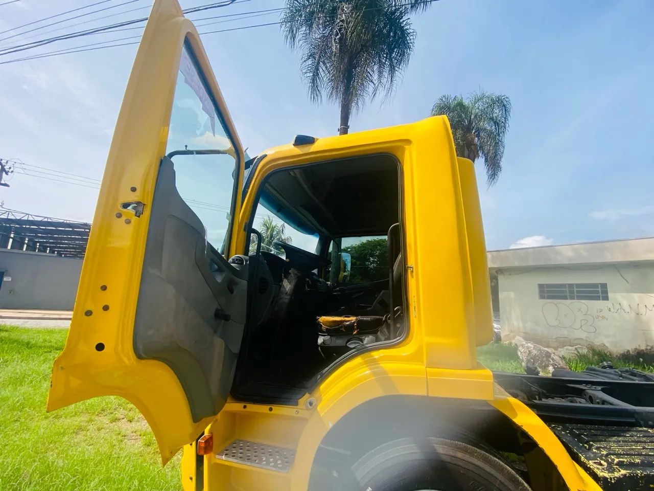 Caminhão Mercedes-Benz Atego 2428 - Venda - Foto 3