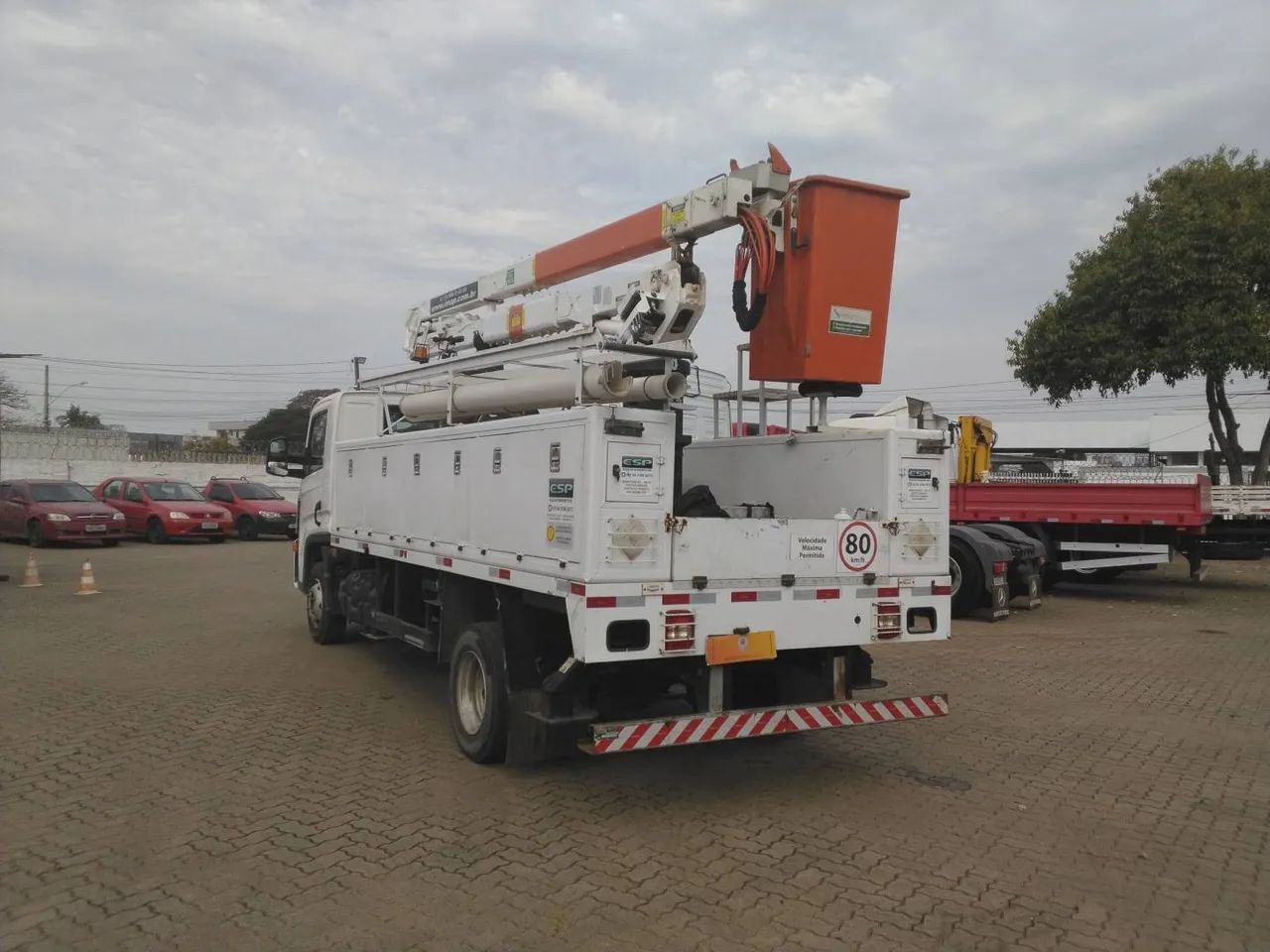 Volkswagen 11.180 Delivery 2p (diesel)(E5) 2020/2021 Vamos Seminovos São Leopoldo - Foto 6