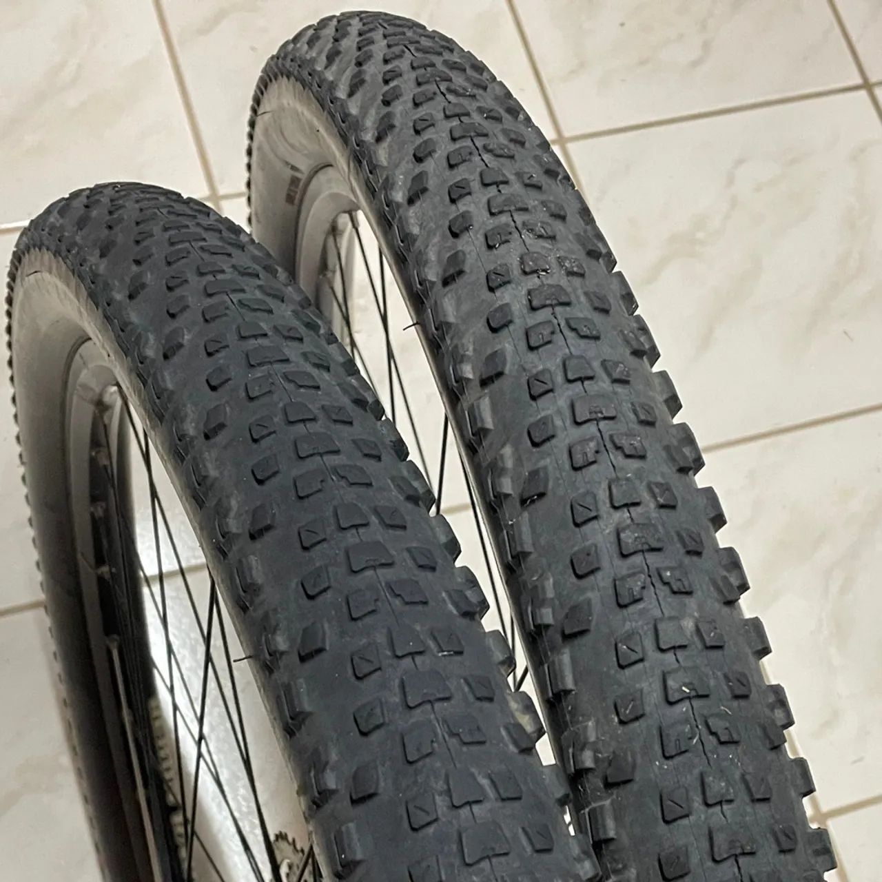 Par de pneus Maxxis Rekon Race 29 2.4