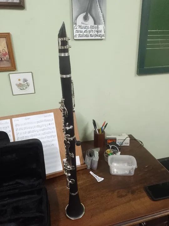 Clarinete Winner - Sib - Foto 5