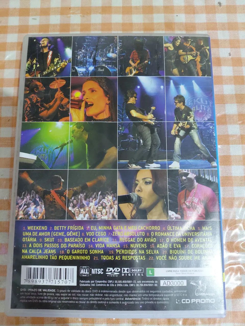 DVD Skute & Veja Blitz - Foto 2