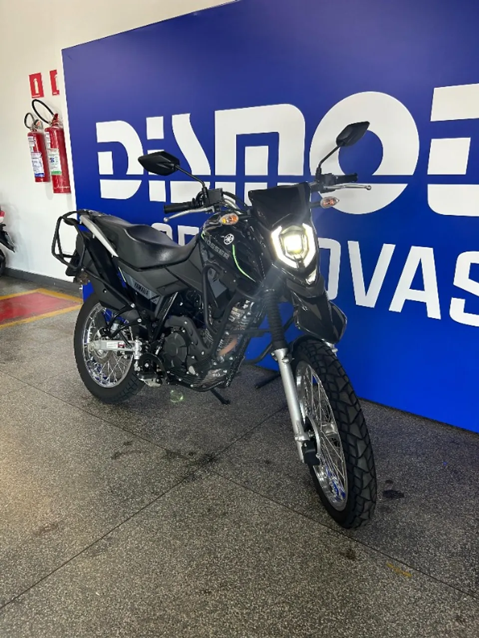 XTZ 150 CROSSER S FLEX