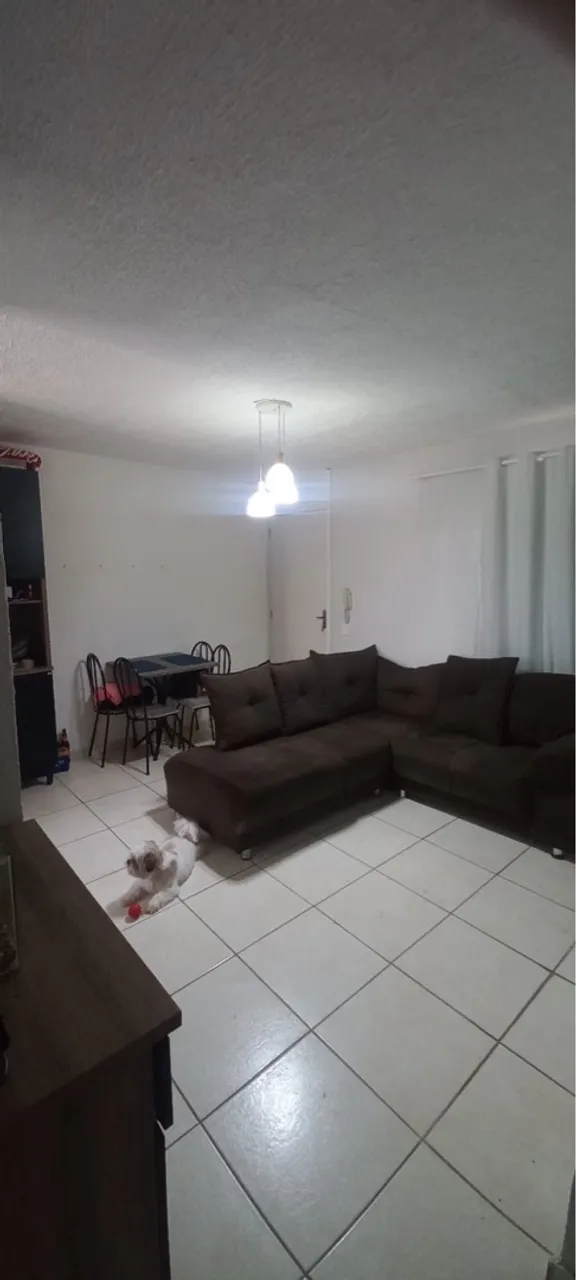 Apartamento quitado/ térreo/ morar melhor