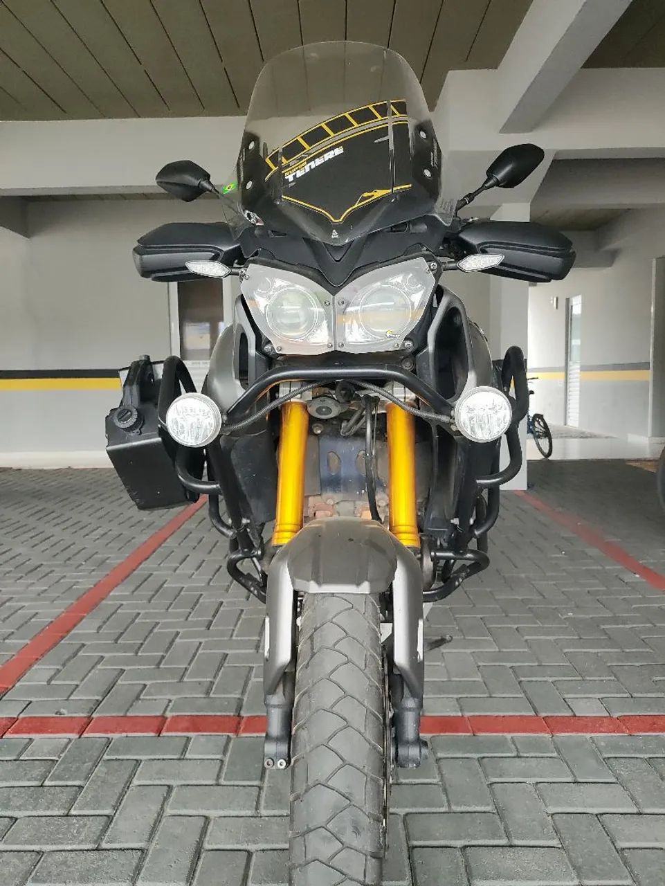 SUPER TÉNÉRÉ 1.200CC. - Foto 7