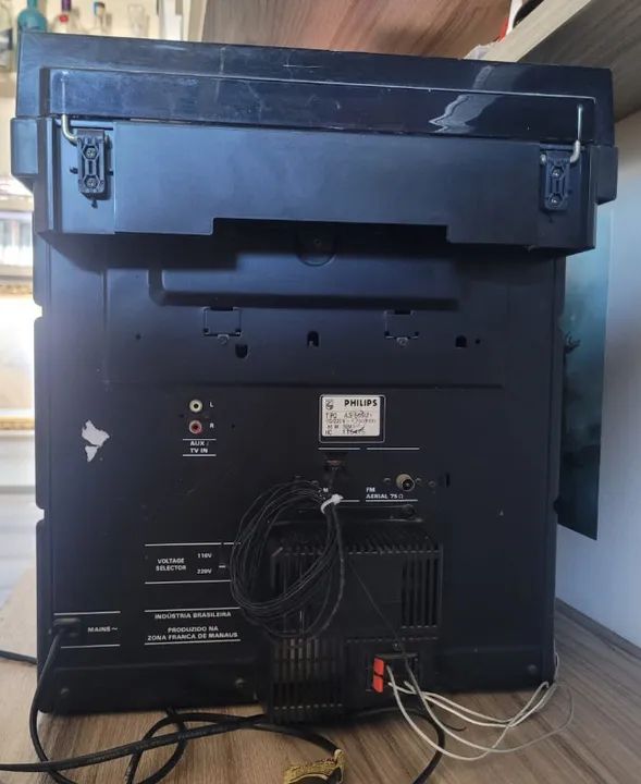 Som Philips AS 565 - Foto 2