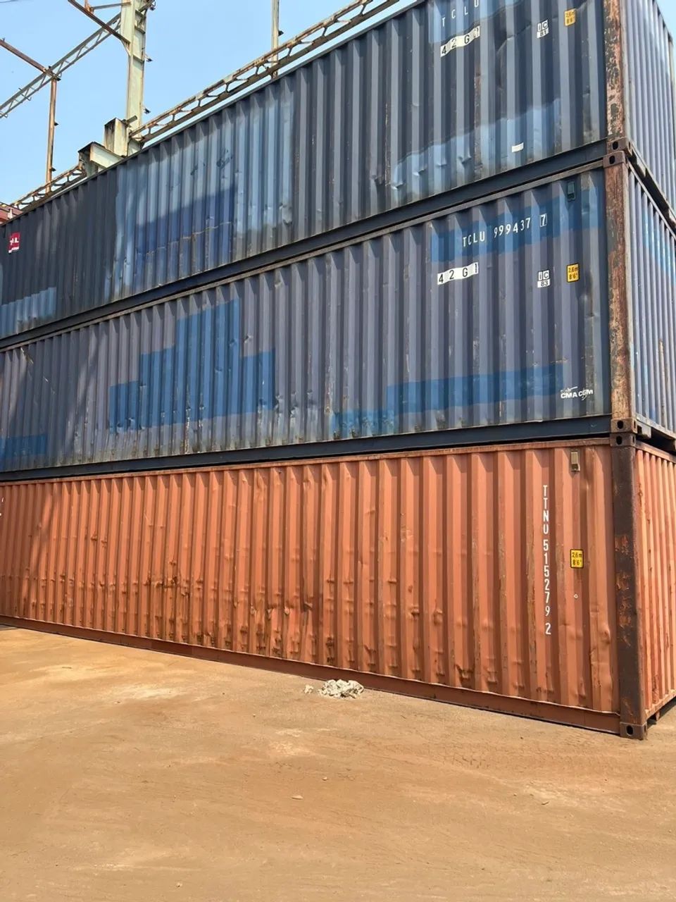 Container, ideal as suas necessidades  - Foto 2