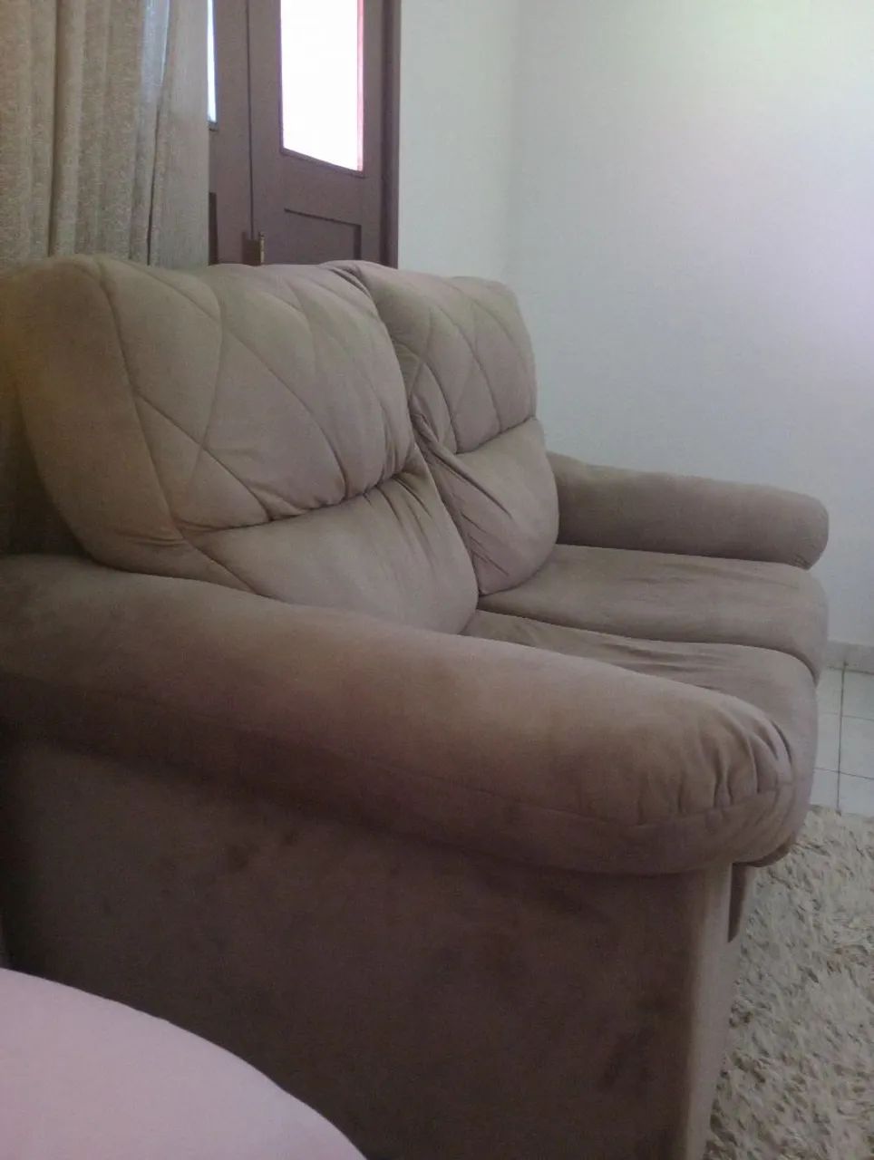 Sofa de dois lugares  - Foto 2
