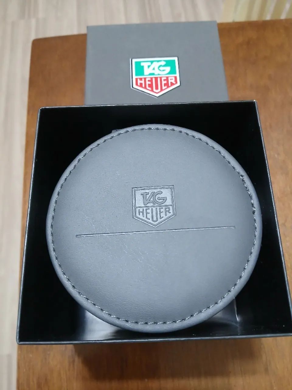 Relógio Tag Heuer Grand Carrera Pendulum - Foto 5