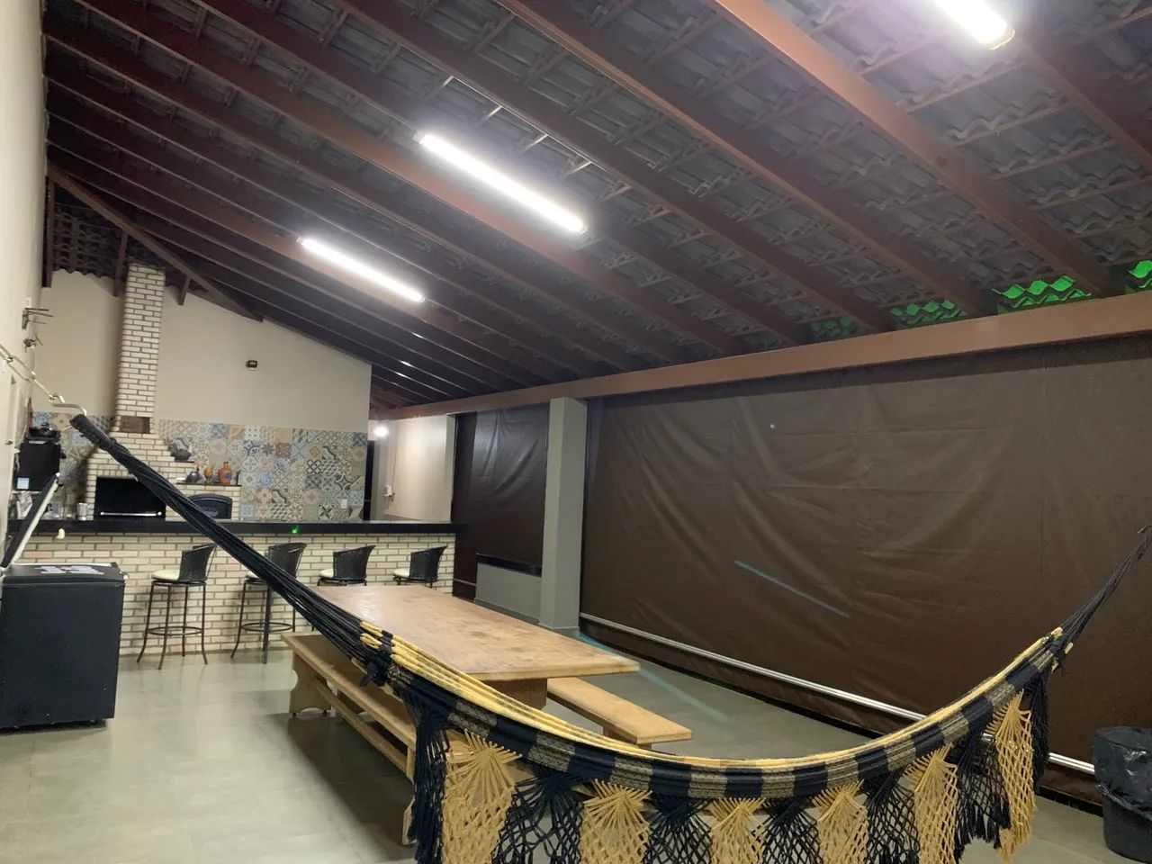 Casa Temporada Corumbá - Piscina e Churrasqueira - Foto 6