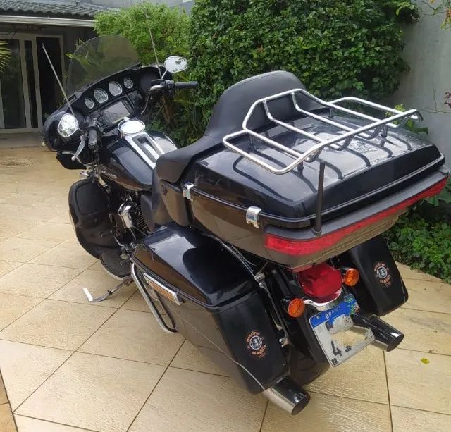 Harley Davidson Ultra Limited 2017 - Foto 12