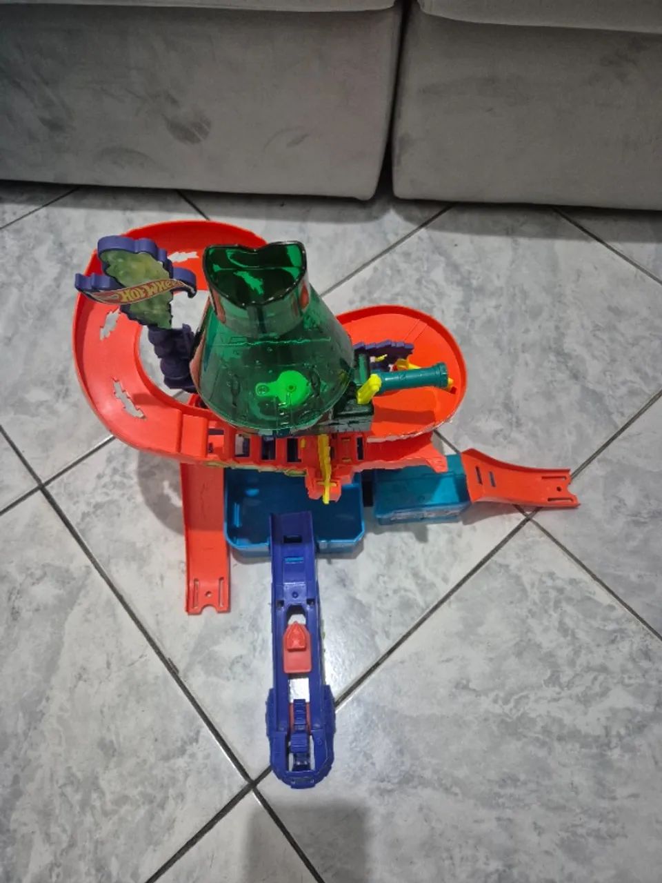 Estação científica hot wheels  - Foto 3
