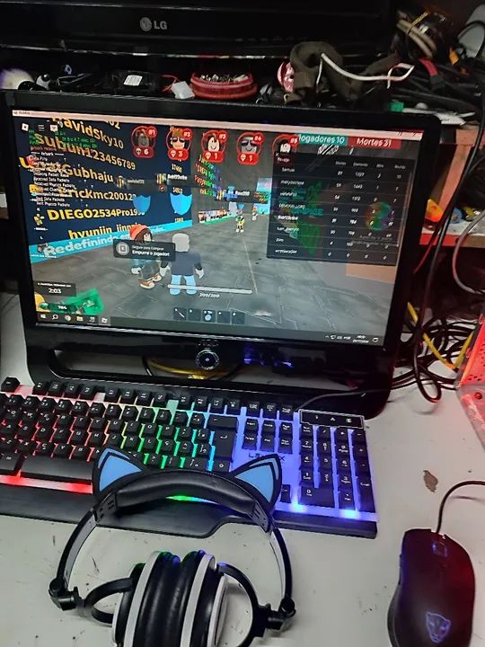PC Gamer Completo Roblox > Apenas para Curitiba PR  - Foto 2