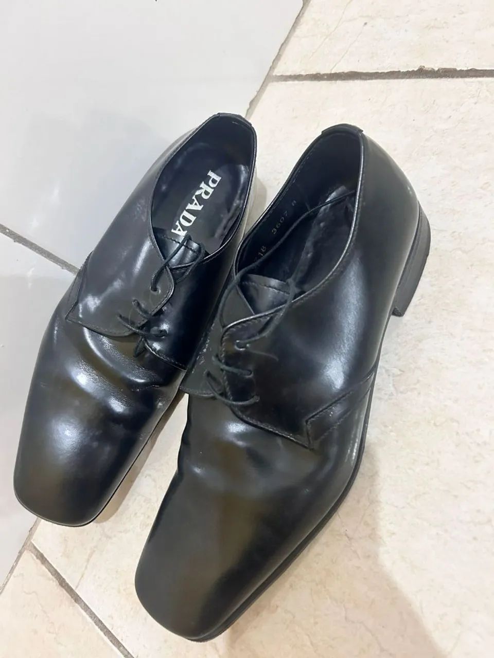 Sapato Social Masculino Prada Sapato Social Masculino Prada Sapato