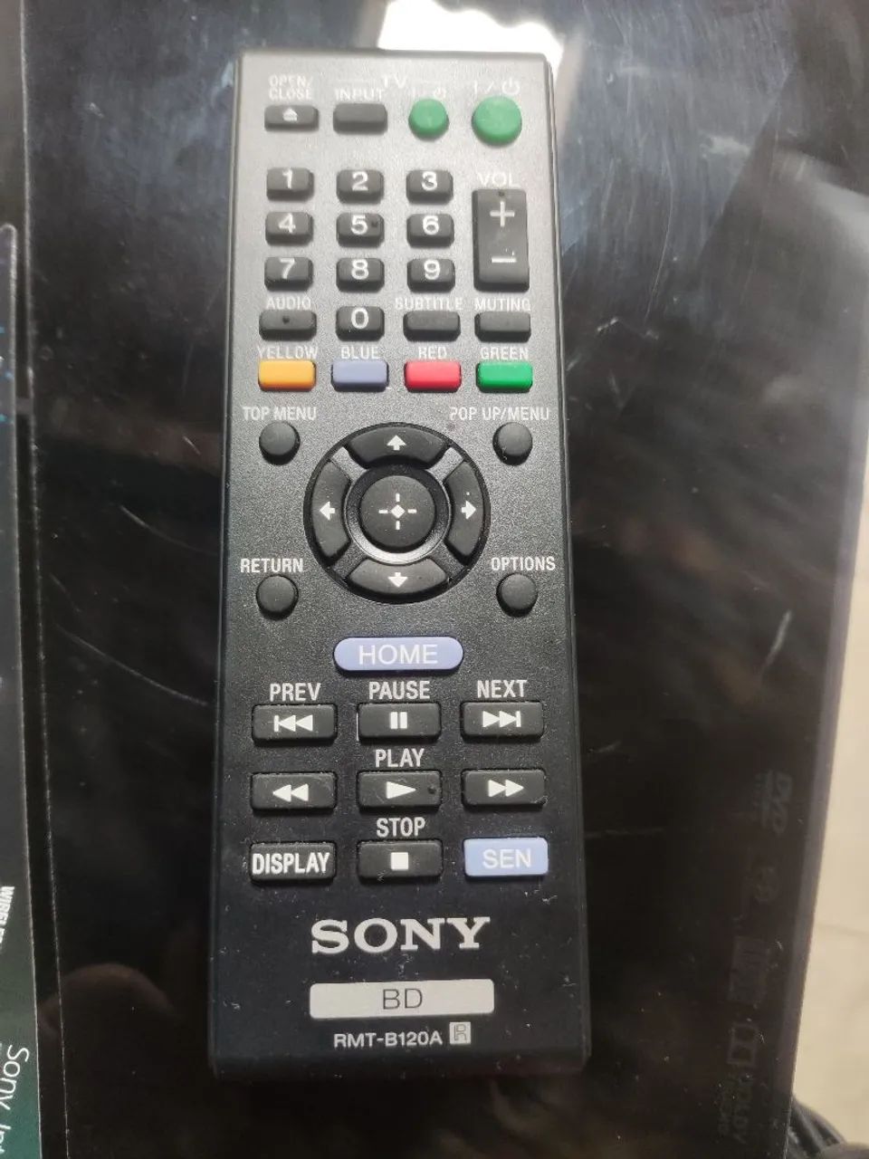 BLURAY SONY BDP- S4100 - Foto 3