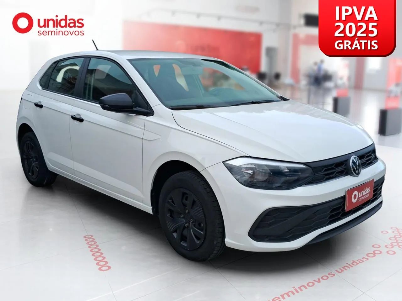 Volkswagen Polo 2024 1.0 mpi track manual