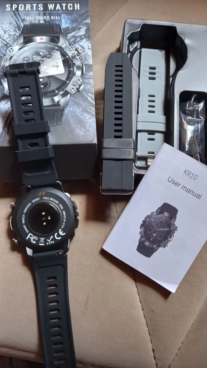 Relógio SPORTS WATCH - Foto 4