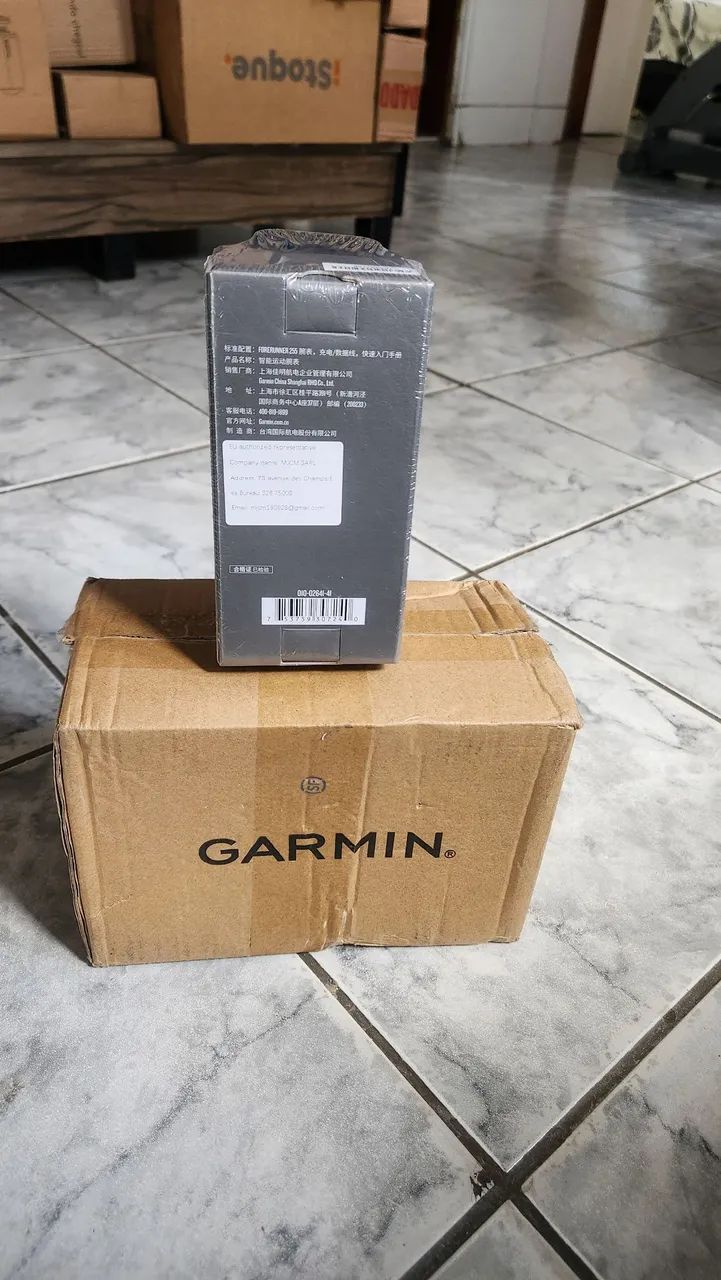 Relógio Garmin Forerunner 255 - Lacrado - Foto 3
