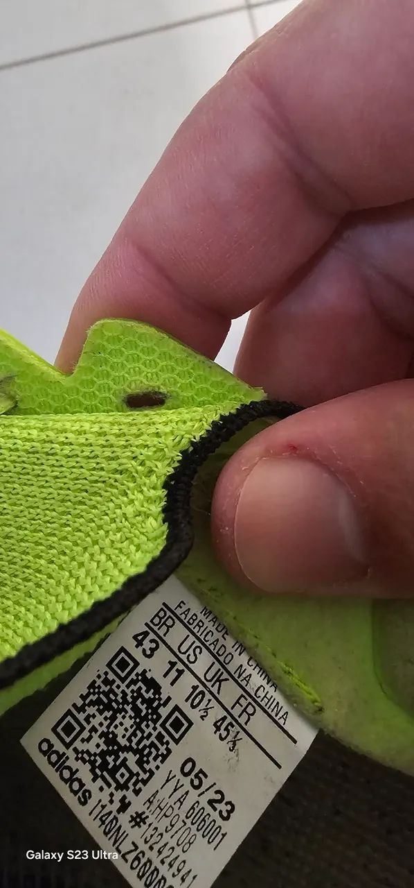 Tênis Adidas prime  - Foto 4