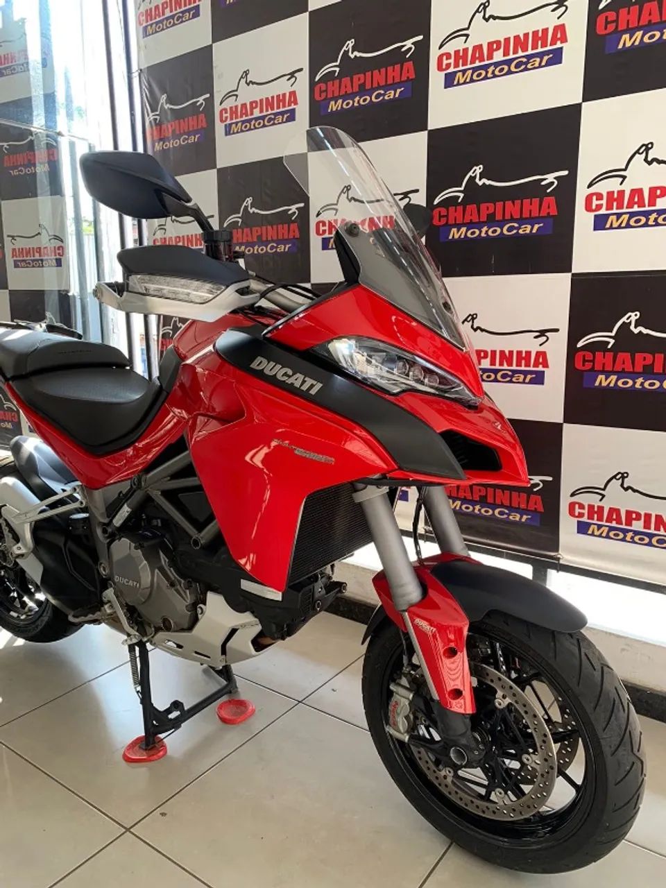 DUCATI MULTISTRADA 1260 S - Foto 3