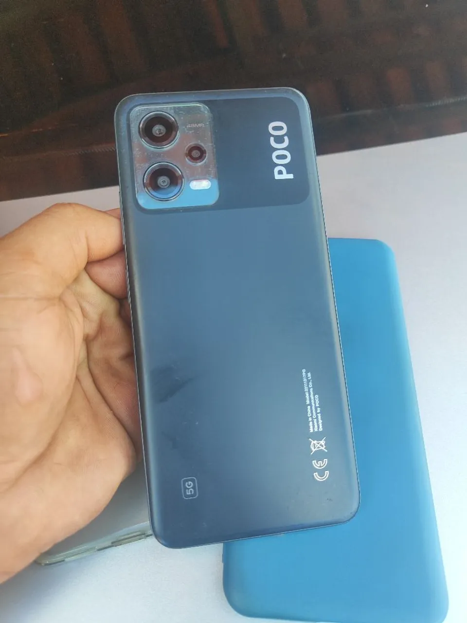 Poco x5 5g