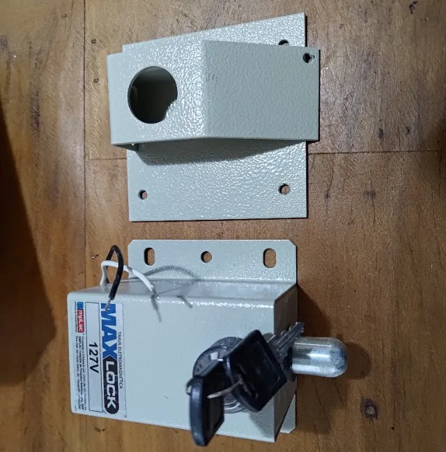Trava Max Lock 127v