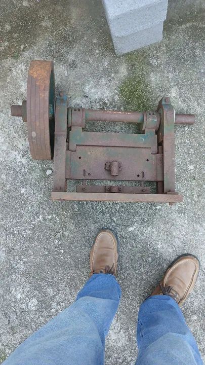 Máquina Industrial Usada - Excelente estado - Foto 2