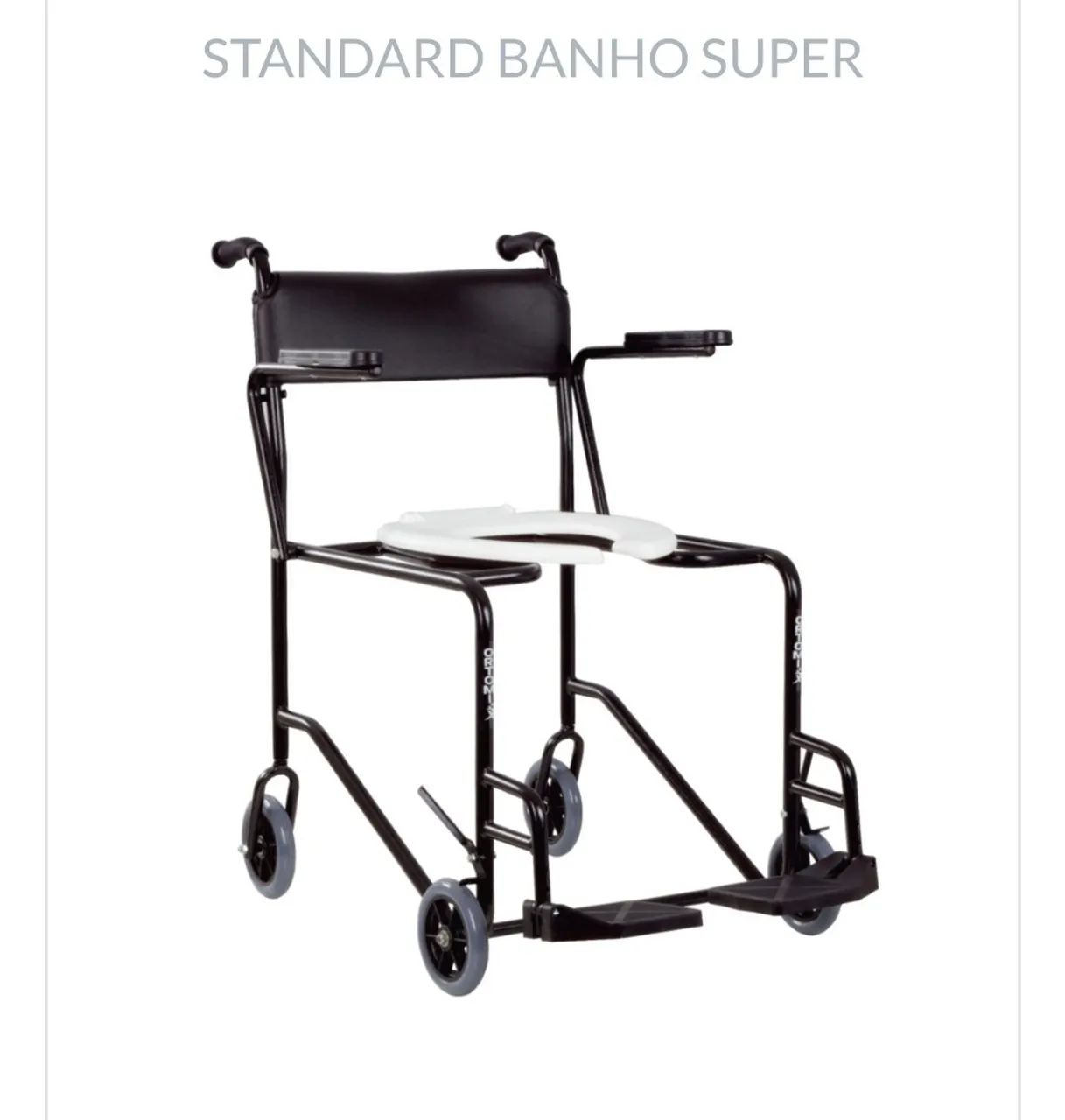 Cadeira de banho  - Foto 4