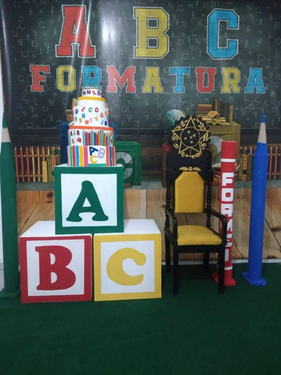 Trabalho com formatura em geral.  - Foto 3