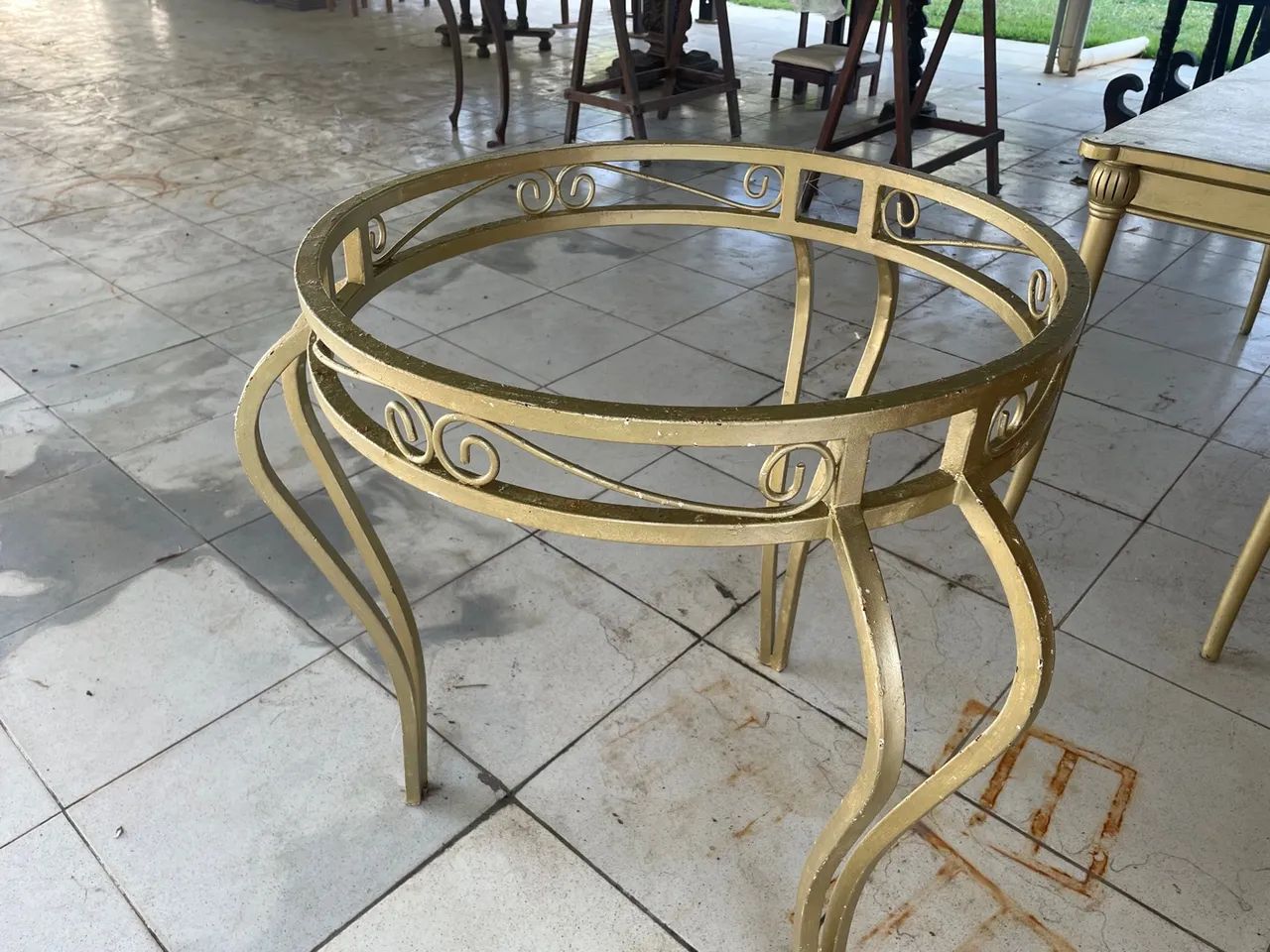 Mesa redonda  - Foto 5