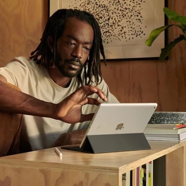 iPad 9ª Geração, 64 gigas, novo!64296585593858123