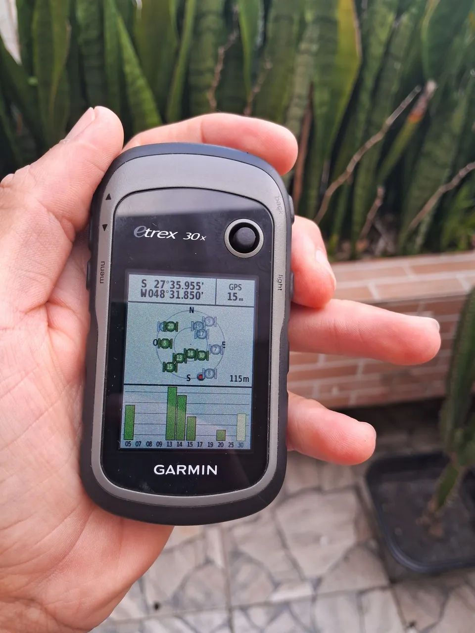 GPS Garmin eTrex 30x - Foto 2